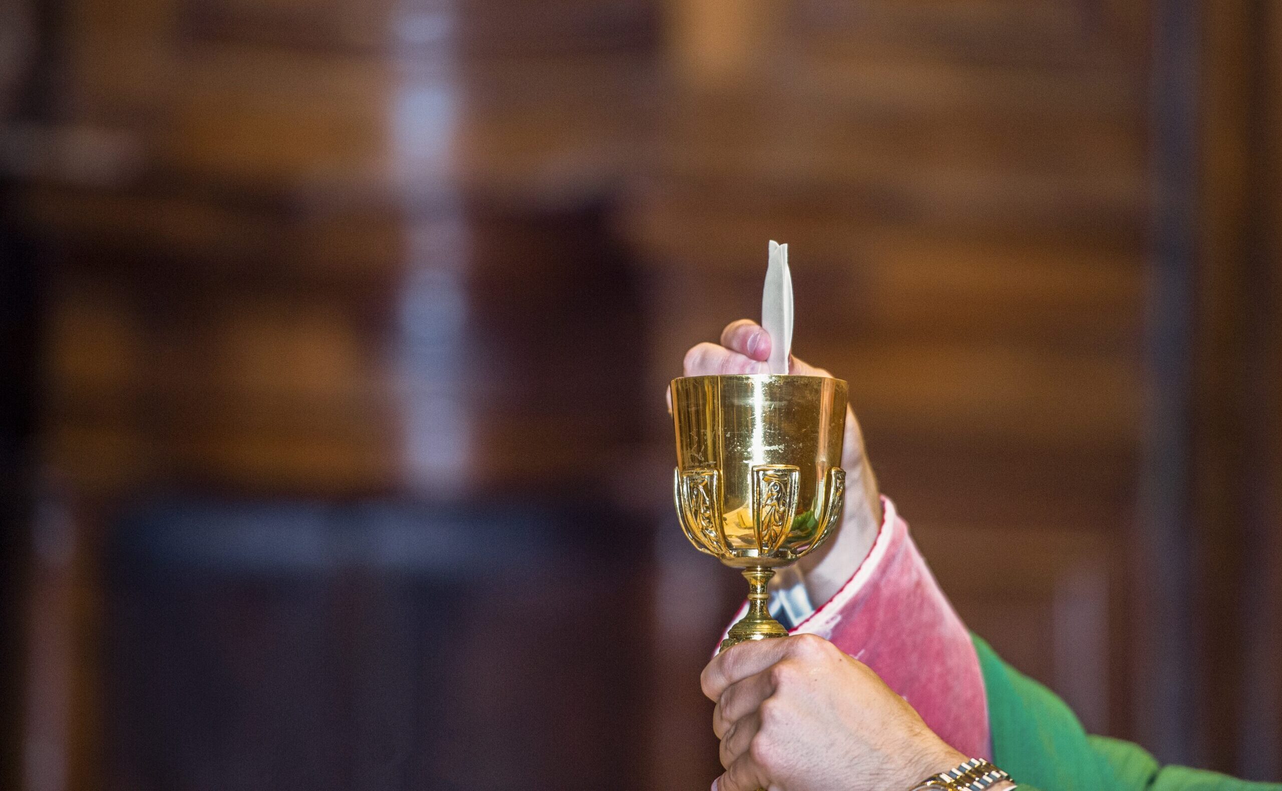 Eucharistie - livestream