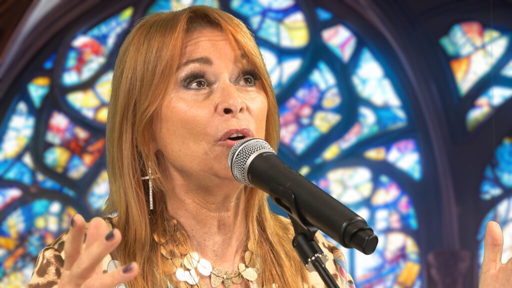Sing-in met Lisa Del Bo