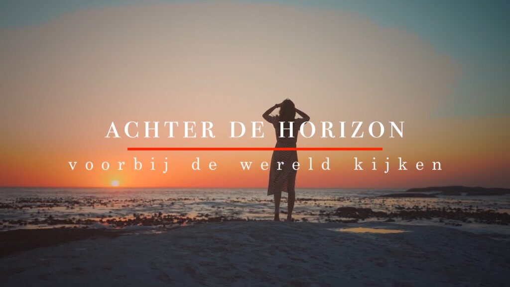 Achter de horizon